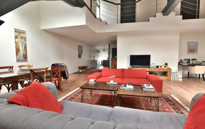  Agence Michel ROUIL Appartement | CHOLET (49300) | 115 m2 | 231 000 € 